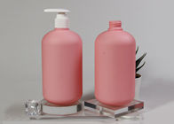 500ml Botol Kosmetik Kustom Lotion Pump Shampoo Container